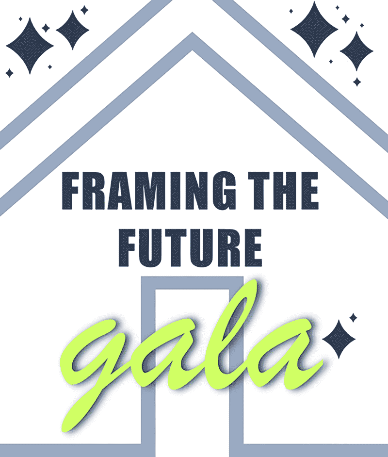 Framing the future gala